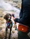 Поводок-перестёжка Woolly Wolf Roam Adjustable Leash Terracotta Mix