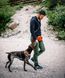Повідець-перестібка Woolly Wolf Roam Adjustable Leash Terracotta Mix