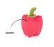 Іграшка для собак Farm Fresh Veggie - Bell Peppe Pet Play 12453 фото 2