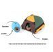 Игрушка для собак Camp Corbin - Tent Pet Play 12258 фото 2