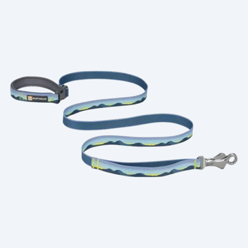 Рефлекторний повідець для собак Ruffwear Crag&trade; &mdash; бірюзово-блакитний 7513 фото