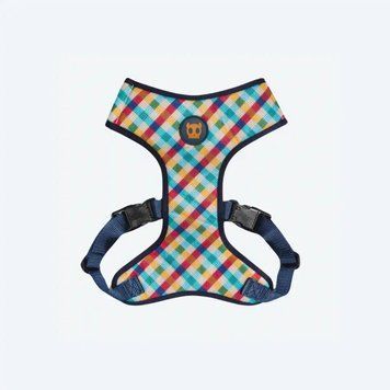 Шлея для собак Zee.Dog - Phantom Adjustable Air Mesh Harness 12554 фото