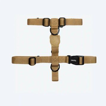 Шлея для собак Zee.Dog - Sand H- Harness 12657 фото
