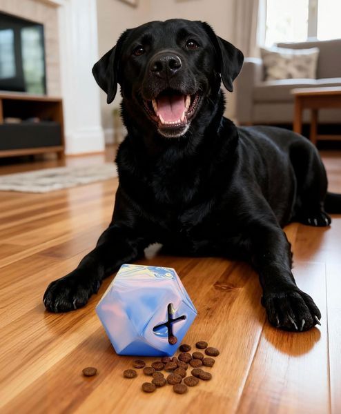 Надміцна іграшка для собак Maogoublue Dog Puzzle, 85 мм A1028 фото