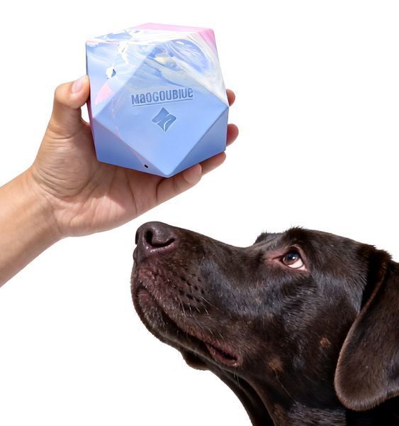 Надміцна іграшка для собак Maogoublue Dog Puzzle, 85 мм A1028 фото