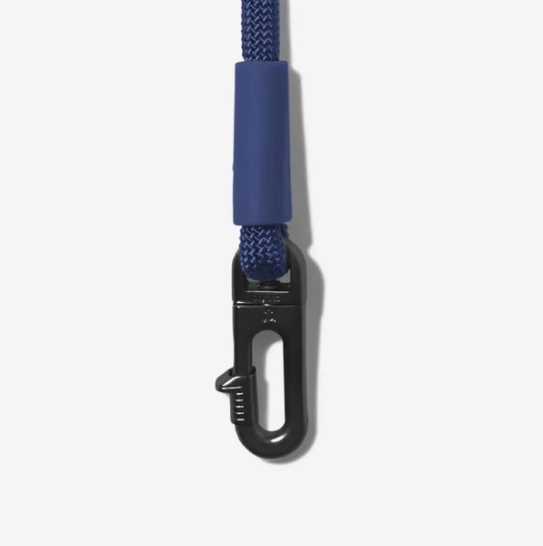 Поводок для собак Zee.Dog Dark Blue Hands Free Leash, 120&ndash;240 см
