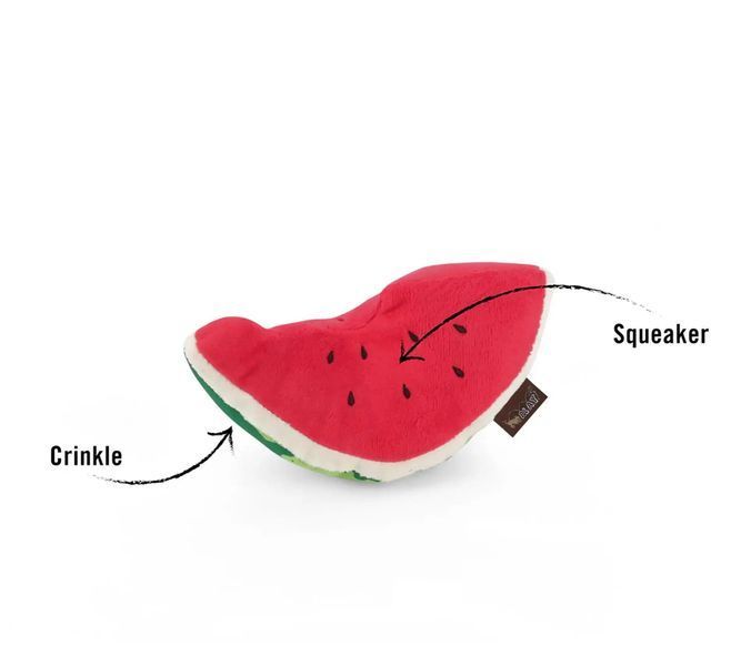 Іграшка для собак Tropical Paradise - Watermelon Pet Play 12273 фото