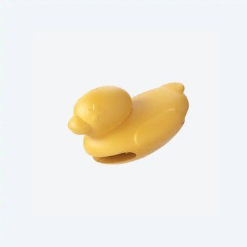 Силіконовий аксесуар на повідець Zee.Dog - Zee.Pinz Duck 11240 фото