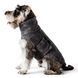 Пальто для собак Patrick Dark Grey - Noble pet 14380 фото 1
