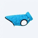 Куртка двостороння AiryVest UNI, блакитно-чорна 14588 фото
