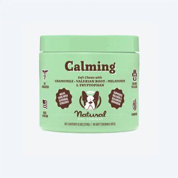 Заспокійливі вітаміни для собак Natural Dog Company Calming Supplement, 90шт 11700 фото