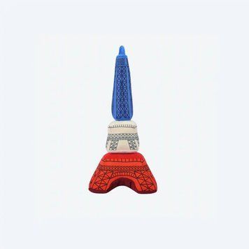 Игрушка для собак Totally Touristy - Eiffel Tower Pet Play 12464 фото