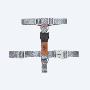Шлея для собак Reebok Suede H-Harness ZEE.DOG 7334 фото