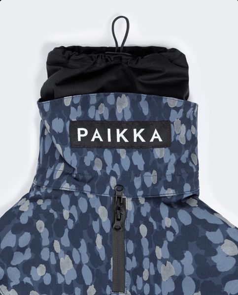 Комбінезон для собак PAIKKA Winter Suit Blue