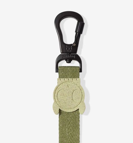 Повідець для собак Zee.Dog - MOSS LEASH, 120 см. 12727 фото
