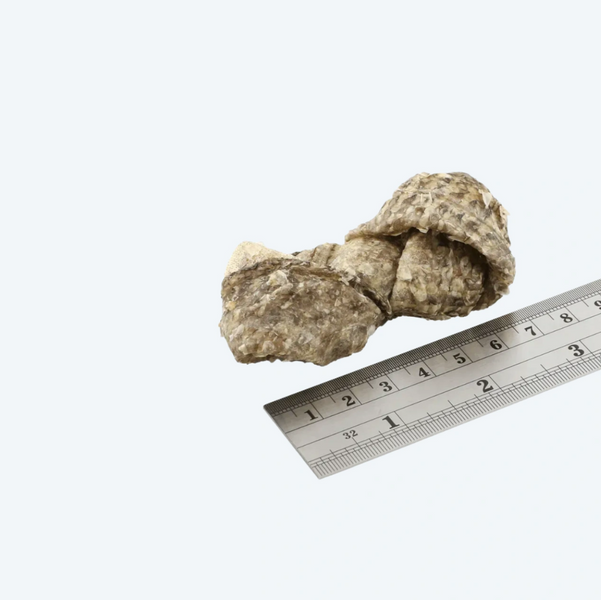 Натуральные лакомства для собак Fish4Dogs Sea Jerky Рыбные узлы 100г C076 фото