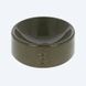 Керамічна миска для тварин із сферичним дном Bowl Olive - Harley and Cho 13623 фото 1