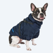 Тепла курточка для собак Puppia Soft Jumper PAUD-JM1676 Navy 8899 фото 3