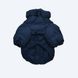 Тепла курточка для собак Puppia Soft Jumper PAUD-JM1676 Navy 8899 фото 2