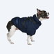 Тепла курточка для собак Puppia Soft Jumper PAUD-JM1676 Navy 8899 фото 4