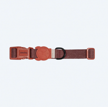 Нашийник для собак Zee.Dog - Naturals 2.0 Cocoa B1440 фото