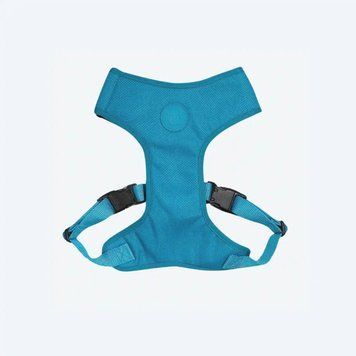Шлея для собак Zee.Dog - Ultimate Blue Adjustable Air Mesh Harness 12559 фото