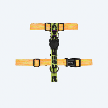 Шлея для собак Fuse Bikr H-Harness ZEE.DOG B1185 фото