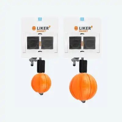 Мячик для собак Liker Магнит с комплектом магнитов 14795 фото