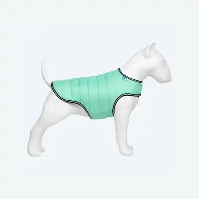 Курточка-накидка для собак AiryVest Lumi, светящаяся в темноте 14540 фото