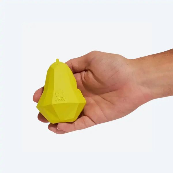 Игрушка для собак мяч Zee.Dog Super Pear 11630 фото