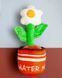 Мʼяка іграшка для собак HugSmart - Garden Daisy B1100 фото 2