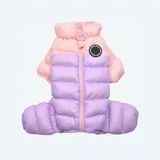 Комбінезон для собак Ultralight Pastel Jumpsuit PAUD-JP1675 Puppia (Pink) 11880 фото