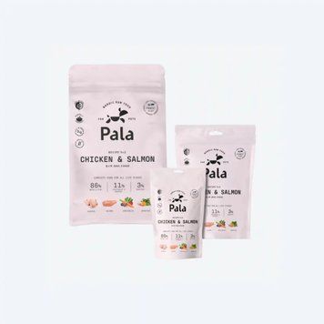 Pala Recipe №2 &mdash; Сухий корм для собак з куркою та лососем, 100% натуральний