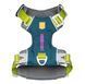 Шлейка для собак Woolly Wolf Alpha 360 Harness Deep Teal Mix