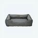 Леженка Dreamer Gray - Noble Pet 14208 фото 1