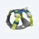 Шлея для собак Woolly Wolf Alpha 360 Harness Deep Teal Mix