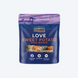 Натуральные лакомства для собак Fish4Dogs Love Рыбные рулеты с бататом 100г C081 фото 1