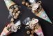 Натуральні ласощі для собак Cooka's Cookies Beijinhos Сардини з свининою, морквою та насінням 50 г 10334 фото 2