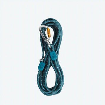 Повідець Long Rope Leash Woolly Wolf Deep Teal &ndash; 600 см