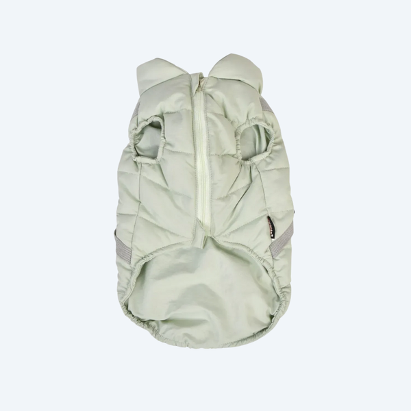 Жилетка для собак Puppia Cotton Touch Harness Jumper PAVD-VT1937 Mint 8904 фото
