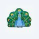 Іграшка для собак Fetching Flock Collection - Peacock Pet Play 12299 фото 1