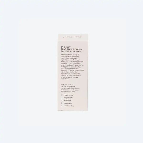 Лосьон от слёзных пятен Eye Envy Tear Stain Remover Solution
