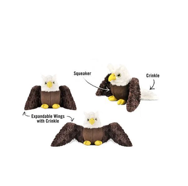 Іграшка для собак Fetching Flock Collection - Eagle Pet Play 12305 фото