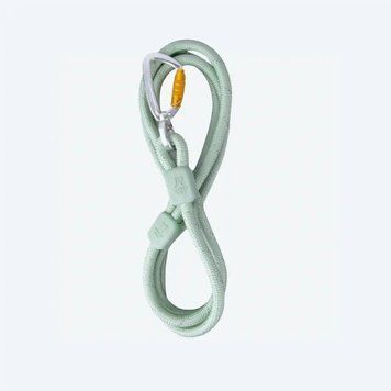 Повідець для собак Woolly Wolf Rope Leash Glacier Green &ndash; 180 см