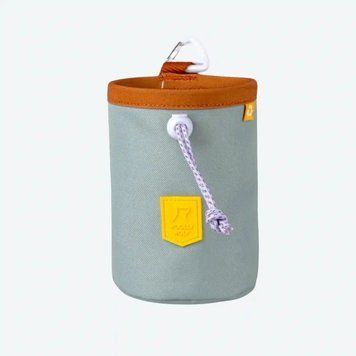 Сумка для ласощів Woolly Wolf Alpha 360 Glacier Green Mix Snack Bag