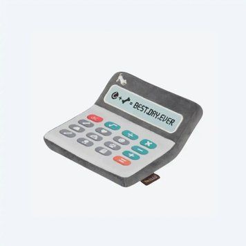 Игрушка для собак BackToSchool Collection - Calculator Pet Play 12311 фото