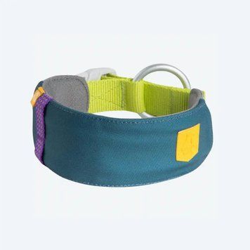 Нашийник для собак Alpha 360 Woolly Wolf Deep Teal Mix