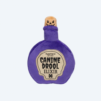 М&rsquo;яка іграшка для собак FuzzYard Еліксир Canine Drool Elixir