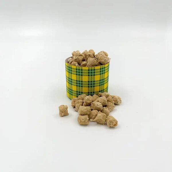 Сублимированные лакомства Raw for Paw из мяса дикого лося, 45 грам 11312 фото