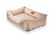 Кровать для собак Dreamer Velur Pudra - Noble Pet 13707 фото 2